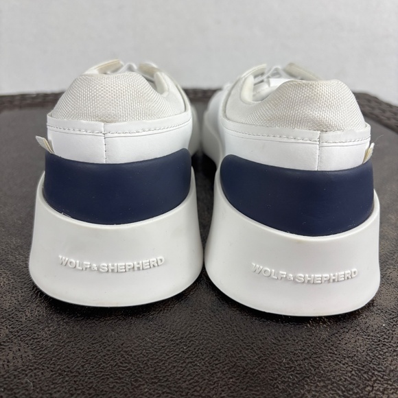 Wolf & Shepherd Unisex Cruise Lo Sport Lace Up Sneakers Size 40.5 US 7.5M/9.5W main image 10